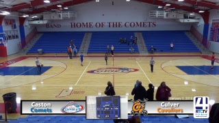 Caston Girls Varsity Basketball vs Culver