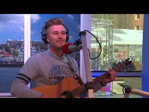 Bram (Idols) over de spanning van deze week