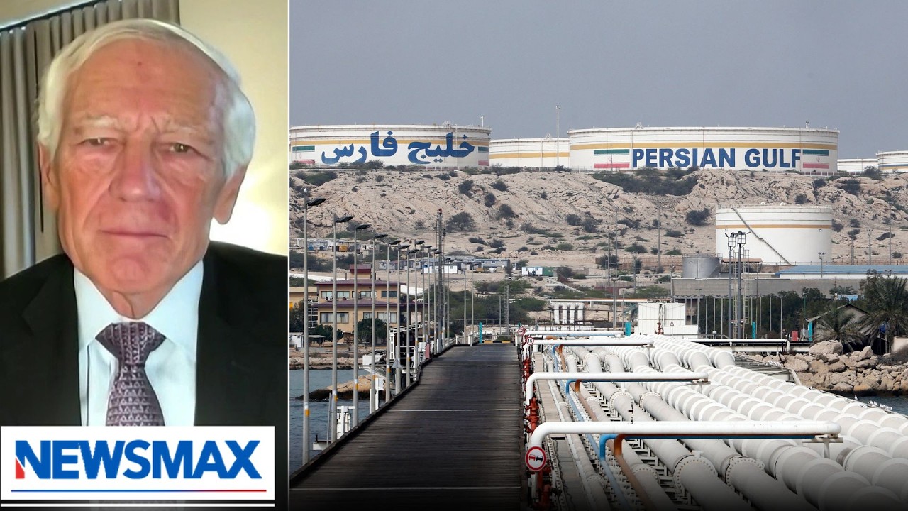 Wesley Clark explains why Kharg Island is more valuable as a ‘hostage’ | Wake Up America