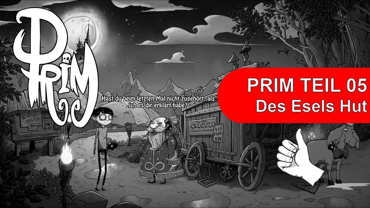 ⚰️ PRIM vs. Undertaker: Das Portal, Tristan und des Esels Hut #youtubestar #gameplay