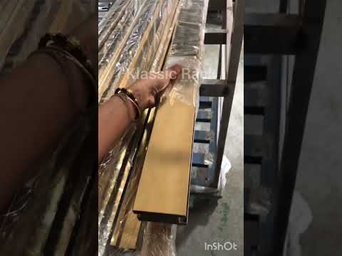 Metal jewelry display racks