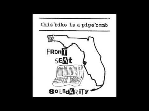 This Bike is a Pipe Bomb - Trains and Cops