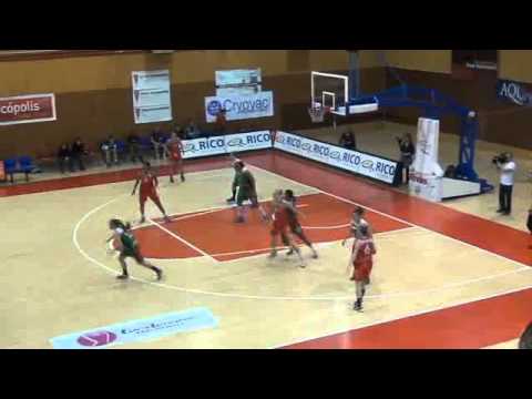 LIGA FEMENINA JORNADA21 RIVAS ECOPOLIS...,74 - 56,BIZKAIA GDKO... (22/03/2014)