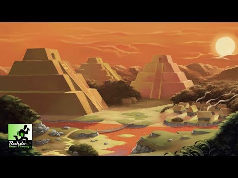 Rahdo Runs Down►►► Santa Maria: American Kingdoms