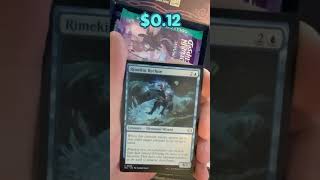 Magic the Gathering Lorwyn Eclipsed Pack Opening | Hallowed Fountain Pull | TCG Pack rips #mtg