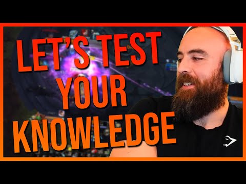 Test Your Arena Knowledge! (2200+ Fury 3v3 as WMD) - WoW Shadowlands 9.2.5 Warrior PvP