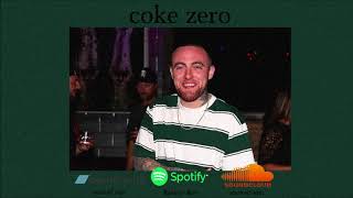 masked man - coke zero