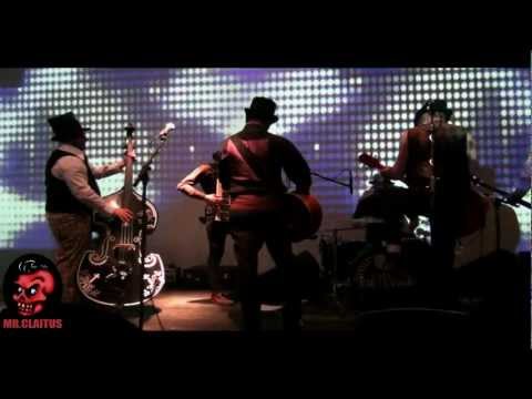 Legendary Kid Combo - Hangman/Mary Blunder - Amigdala Theatre (March 2012)