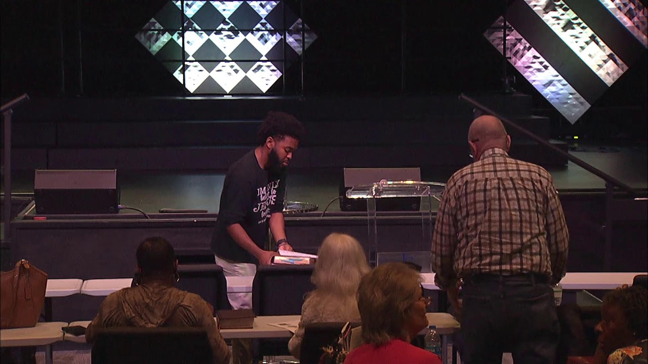 Wednesday Night Bible Study | Fraternities and Sororities: Unmasking the Deception