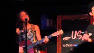 The A-Team by Caroline Glaser(Live)