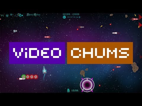 Super Mega Space Blaster Special Turbo Gameplay | XboxOne PS4 Switch