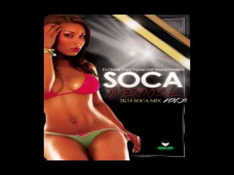 2014 Soca Mix: KES, Machel Montano, Destra, Bunji Garlin & More