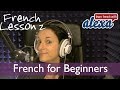 learn french- lesson 2