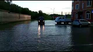 Уссурийск вода прибывает