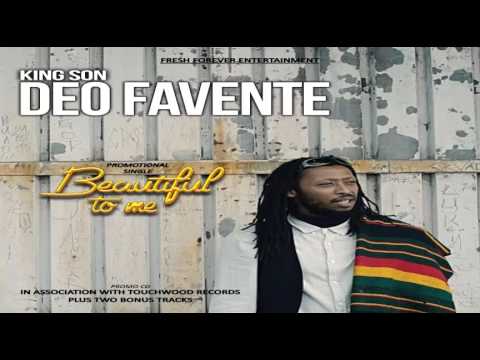 DEO FAVENTE - BEAUTIFUL TO ME - WICKEDEST RIDE RIDDIM