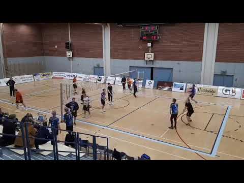 M2 Lempo-Volley 2 - Raision Loimu 2 jälkilähetys