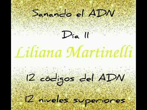 SANANDO EL ADN.  RESUMEN DIA 11