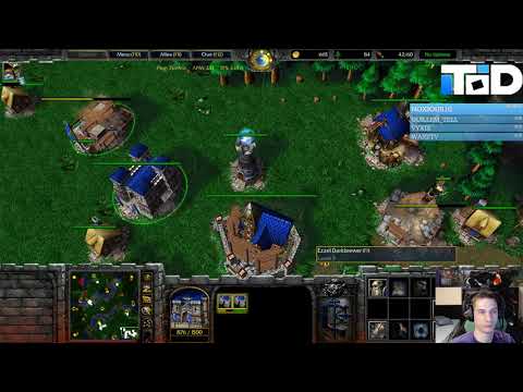ToD vs NightenD - DID YOU REALLY THINK ALCHEMIST FIRST WOULD ONLY WORK VS ELF & HU?....