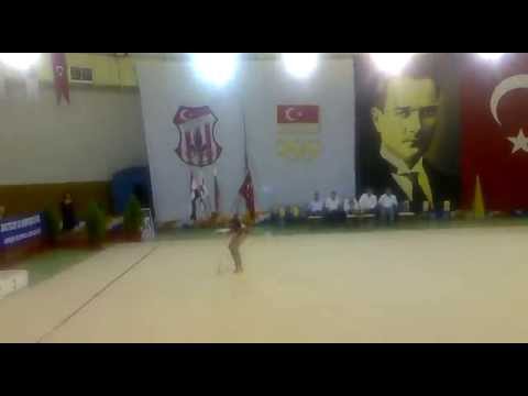 leila Darwish (SYRIA) Istanbul cup