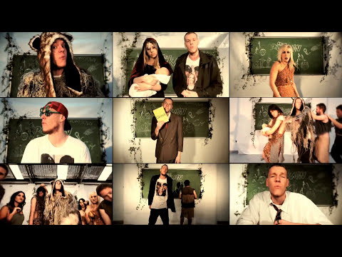 MR. RUCKMAN - MAMMOTH (Official Video)