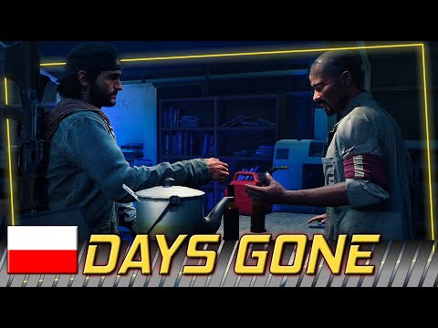 Odbicie zakładnika co stracił ...  || Zagrajmy w DAYS GONE PL 🏍  - Odc.29
