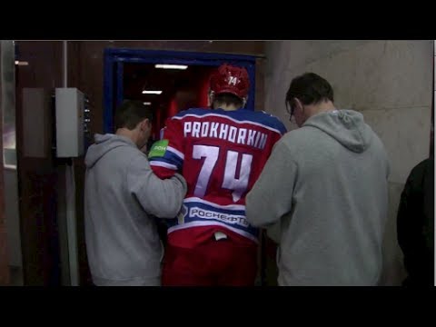 Daily KHL Update - November 15th, 2013