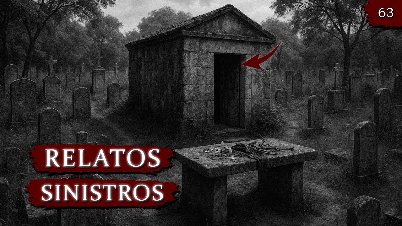 2 HISTÓRIAS DE TERROR PERTURBADORAS | RELATOS REAIS EP. 63
