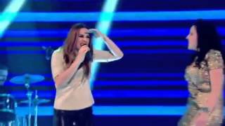 Melanie C and Lisa Dalton - When You're Gone (HD)