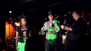 Over Yonder in the Graveyard - Martha Redbone Roots Project