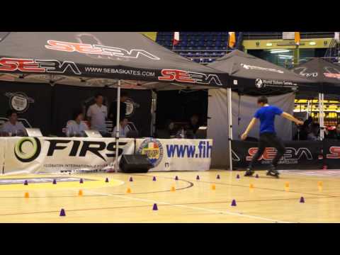 WFSC 2015 / Qualifications сlassic men / Shulhan Alexander