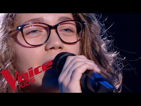 Anthony & the Johnsons | hope there's someone | Gabriela | The Voice Kids 2025 | Auditions à...