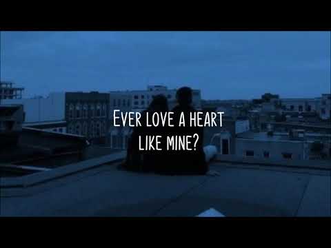 Heart Like Yours - Willamette Stone Lyrics