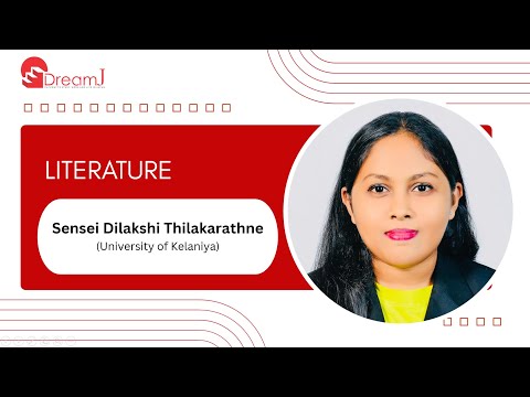 Advanced Level Japanese 2025, LITERATURE by Sensei Dilakshi Thilakarathne