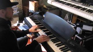 Brother Ali Forest Whitiker Piano Cover