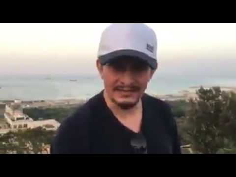 الاعلامي “غاني مهدي” يقصف “اويحي”