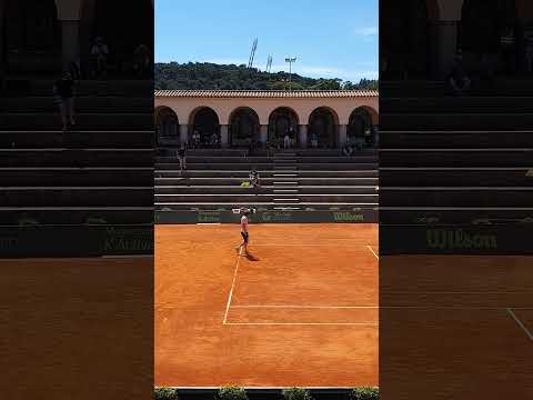 Pedro Sousa d. Botic van de Zandschulp — 2R ATP Challenger Oeiras Open 125 (19/05/2021)