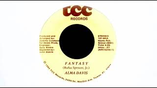Alma Davis - Fantasy [1984]