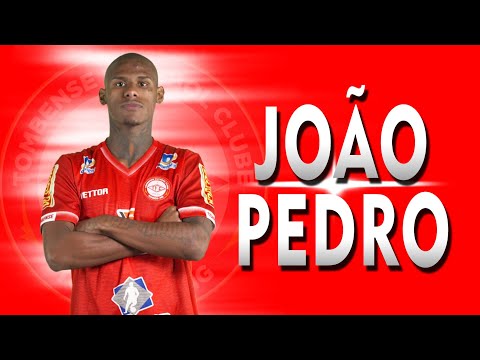 JOÃO PEDRO - Volante - TOMBENSE (2023)