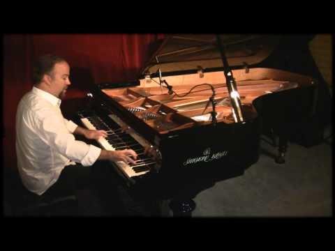 Joe Bongiorno performs - Come Home to Me - new age solo piano, Shigeru Kawai SK7