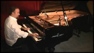 Joe Bongiorno performs - Come Home to Me - new age solo piano, Shigeru Kawai SK7