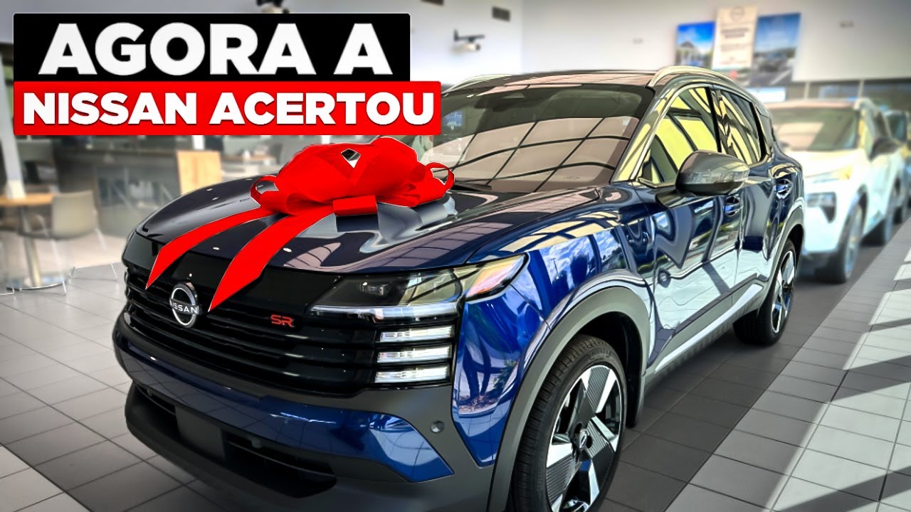 NEW Nissan Kicks - LAUNCHING IN BRAZIL! HOW MUCH DOES IT COST?