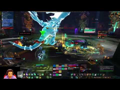 Loa Council Normal Kill for Spuds Deep - Mistweaver Monk POV