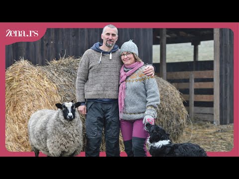 „Nisam se pokajala“: Finkinja se udala za Srbina i započela novi život na selu