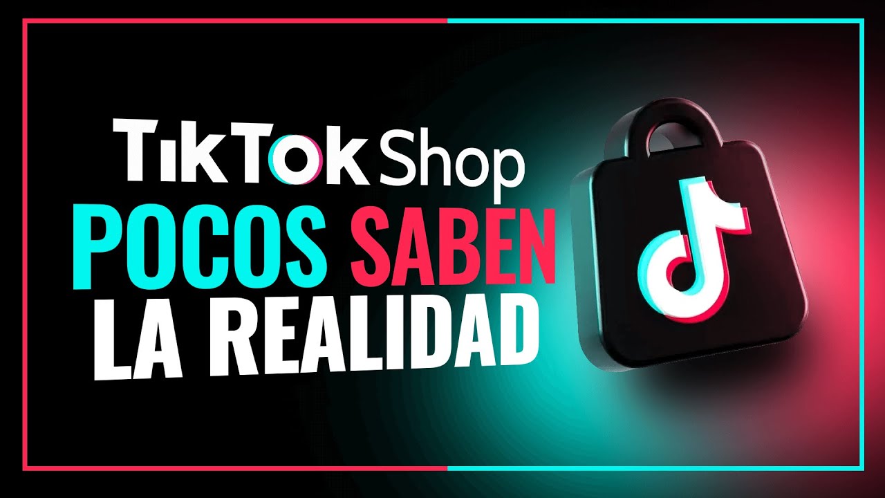 ¡TikTok SHOP es la Nueva Mina de Oro! ¿Por Qué Nadie Está Vendiendo Aquí?