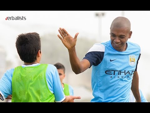 Škola fudbala Manchester City Football Academy, Verbalisti