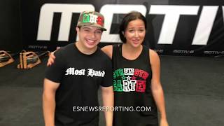 A day with the strongest Mexicans on the planet - EsNews boxing