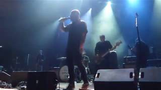 The Bronx - The Unholy Hand → Sore Throat (Houston 09.25.18) HD