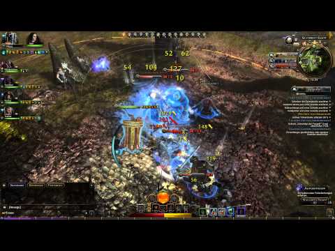 Neverwinter 35 Tank-Paladin Skirmish / Gefecht Gameplay