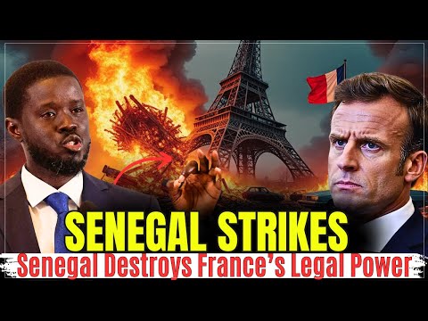 History&Legacy Africa and Ibrahim Traoré era