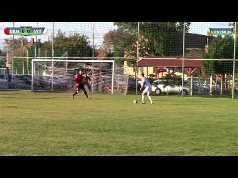 DÉNESFA - VITNYÉD  (0-0) 0-0